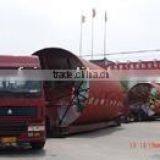 High Quality 4*60m Rotary Kiln Used in Clinker Production Line