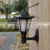 Solar energy wall lamp, outdoor wall, the new solar energy lamp, wall lamp