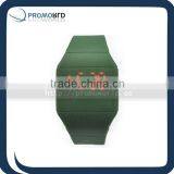 2013 Led Touch Screen Hand Watch,digital Silicone Watch