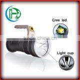 Rechargeable High Lumens T6 Aluminum Hunting Portable Flashlight Torch thumbnail-1