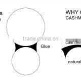 Cashmere Lashes no Shiny Mink Lashes Matte Individual Eyelash Extensions