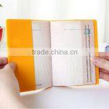 Fancy Colorful Silicone Holder for Passport thumbnail-2
