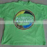 Promotion Kids Cotton T-shirt Election t Shirt