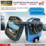 Mini Digital Car Dashcam Camera Audio Video Dvr Recorder, L15 thumbnail-4
