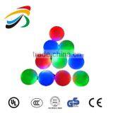 Floating Led Pool Ball 16 Colors Waterproof Rechargable Led Pool Ball thumbnail-1