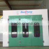 Economical Shortwave Infrared Car Spray Booth Paint Booth B-11A thumbnail-2