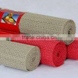 Non-slip,Non-adhesive Pvc Mat Easy Cut