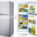 130L upright ice cream refrigerator