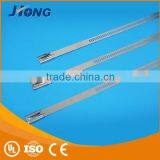 Reusable Cable Tie Machine Ladder Type Stainless Steel Cable Tie thumbnail-1