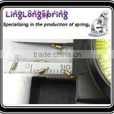 Custom Miniature Tension Spring thumbnail-4