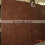 Ruby Red Granite Gangsaw slabs