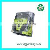 Custom Fashion Headphone&earphone&headset Blister Package Box thumbnail-1