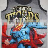 New Design Tank Top/hot Model Singlets/2016 New Grade Singlets thumbnail-1