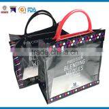 High Quality Flat Bottom Side Gusset Laminated Handbag