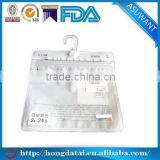 Vacuum Plastic / Aluminum Foil With Zipper Ham Wholesale Packing Bags thumbnail-1