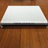 Decorative Building Material False Ceiling Metal Ceiling Aluminum S-Shaped Strip Panel Ceiling