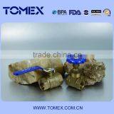 2016 China Taps Manufacture High Quality Brass Bibcock Taps thumbnail-4