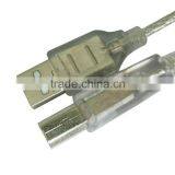 2.0 Am/bm Usb Printer Cable