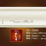 Home Wall Decoration pu Moulding thumbnail-3