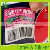 Health Products Private Label Product Labels