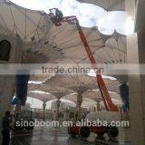 Self-Propelled Outdoor Hydraulic Vertical Lift Platform for Sale thumbnail-2