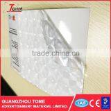 80micron Glossy Pvc Cold Lamiantion Film With 120gsm White Paper for Vinyl Laminated thumbnail-4