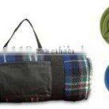 Polar Fleece Blanket thumbnail-1