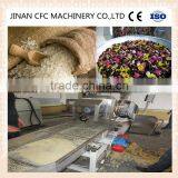 High Yield Artificial Rice Extrusion Food Manufacture