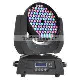Led Moving Head Wash 108 3w LED MH-1084(rgbw)