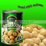 Canned Mushrooms in Glass Jar Branded Canned Food Products thumbnail-1