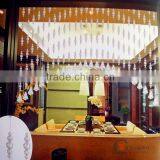 Crystal Arch Beaded Door Curtains Wholesale thumbnail-1
