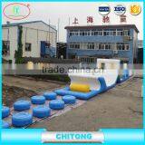 Funny Inflatable Water Indoor Obstacle Course For Adults thumbnail-3