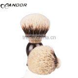 Stylish Super Badger Hair Shaving Brush for Shaving