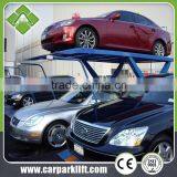 CE Cheaper Smart Home Parking Scissor Car Lift thumbnail-3