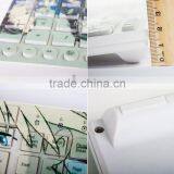2016 Popular Printing Sublimated Keyboard Computer With Designs thumbnail-6