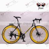 2014 Hot Products!700C Road Racing Aluminum Alloy 14speed Bicycle thumbnail-3