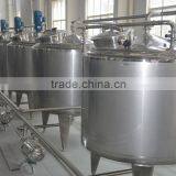 Automatic CIP Cleaning Machine With Plate Heat Exchanger