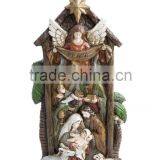 Polyresin Sculpture Jesus Family Scruplture thumbnail-1