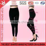 [fitness] Compression Tights Shaping Weaving Pants K140 thumbnail-3
