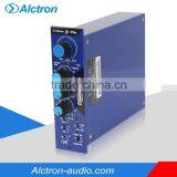 Alctron CP54a 500 Series Microphone Preamplifier & Compressor, 500 Series Mic Pre, Pro Mic Preamp