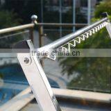 X Shape Stock Folded Steel Garment Rack Laundry Cloth Hanger thumbnail-2
