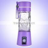 Newly Designed Mini Travel Sport Personal Fruit Juicer thumbnail-3