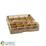 PP Glass Racks 20 Drinking Glass Rack and Dishwasher Rack (SY-CT5C SUNRRY) thumbnail-1
