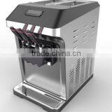New Style Ice Cream Machine /commercial Ice Cream Machine Compressor From France