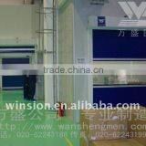 High Speed Automatic Roller Shutter Interior Rapid Rolling Door HJM600 thumbnail-5