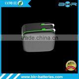 America USB AC Power Adapter US Plug Wall Charger For IPod IPhone 5 Mobile thumbnail-2