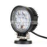 4.3" 12V 27w Car Led Search Light Work Light