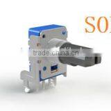 11mm Rotary Potentiometer Single Turn Potentiometer thumbnail-1