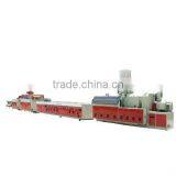 WPC Plastic Profile Extrusion