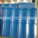 Trade Assurance Roof Sheet Making Machine Roll Forming Machine thumbnail-2